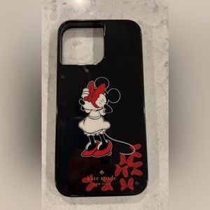 iPhone 13 ProMax Kate Spade x Disney Case